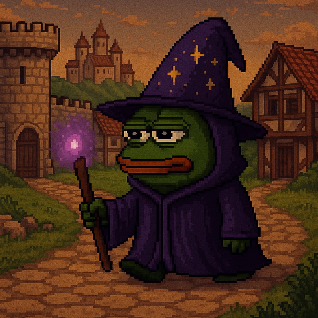 WIZARDPEPE tweet media