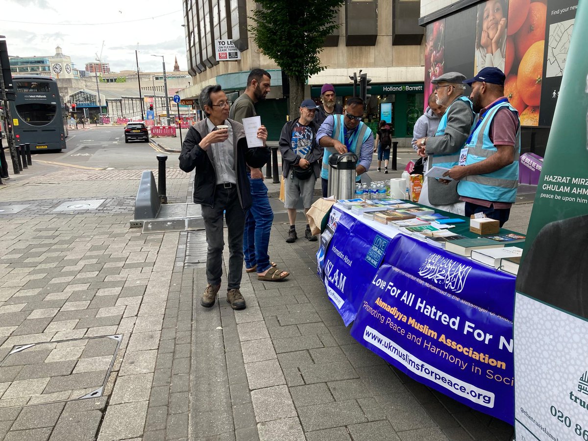 AMEA West Midlands Region tweet media