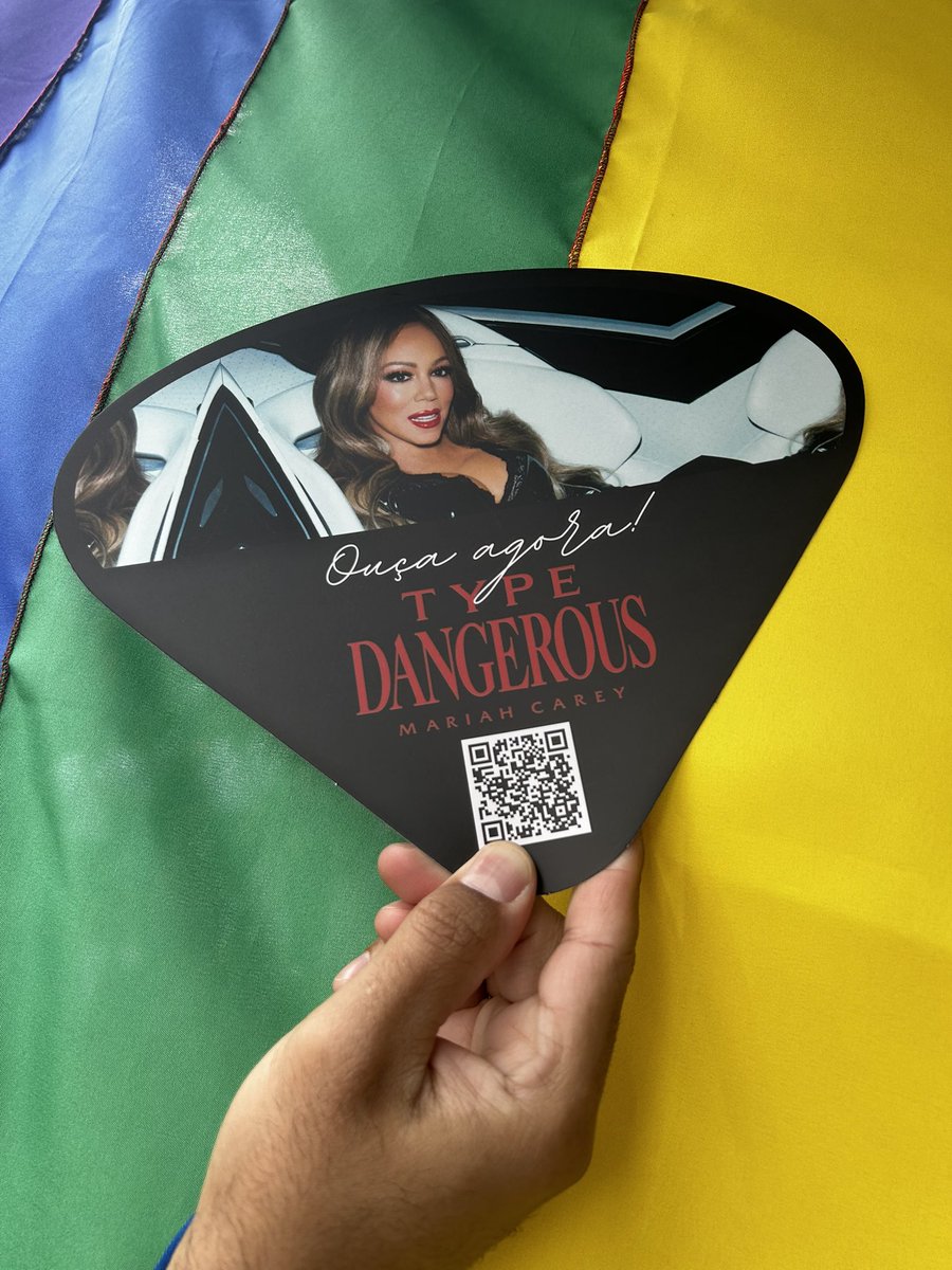 Estamos na Av Paulista! <a href="/MariahAlerts/">Team Mariah</a>