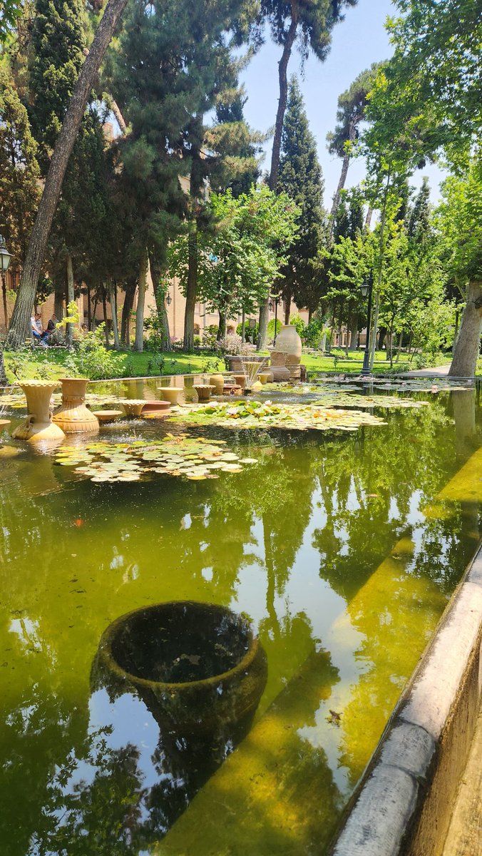 Isfahan, Haziran 2025.