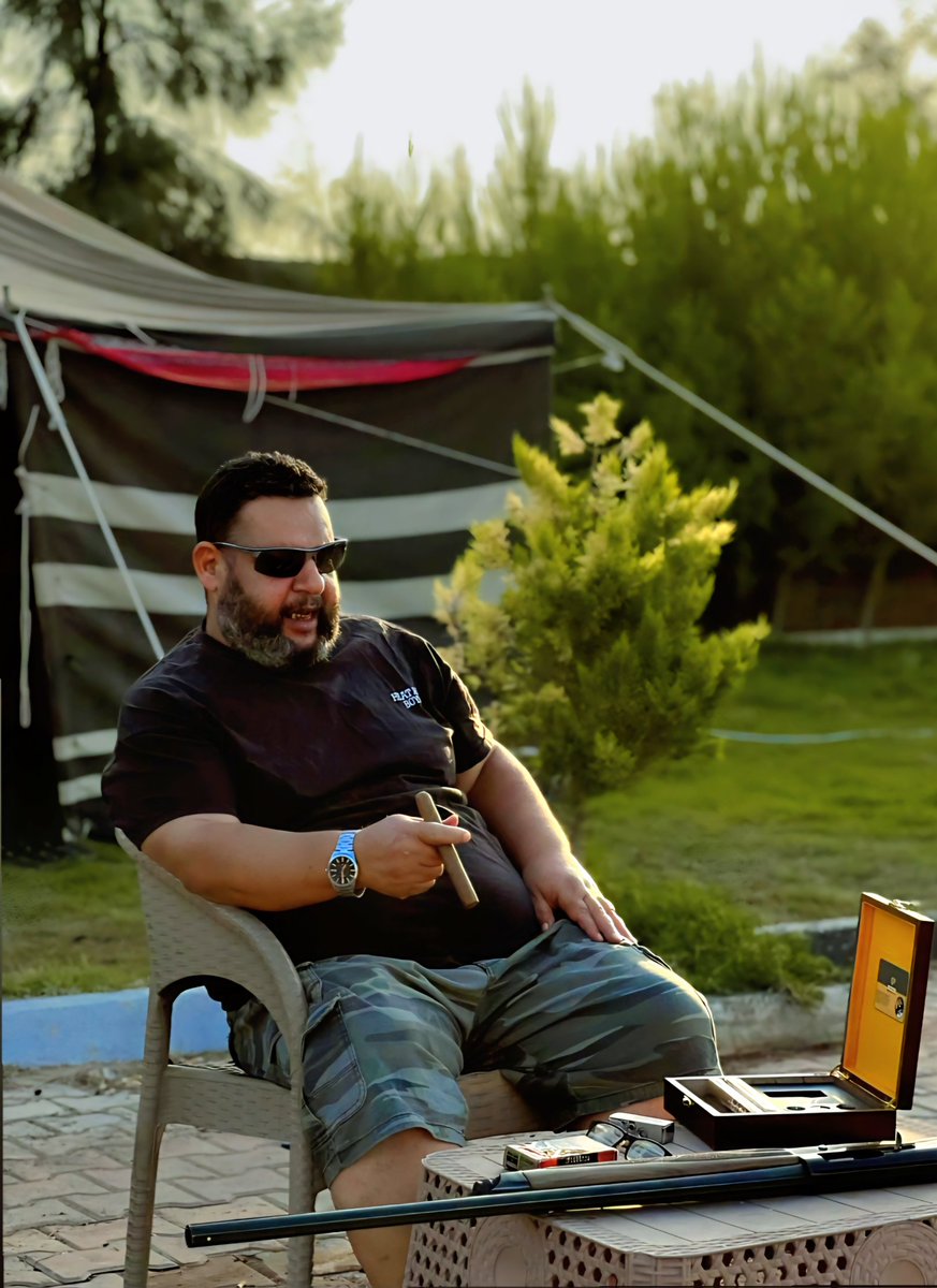 musosly's tweet image. رحلة شغف نحو العالمية في الرماية الرياضية.
منذ نعومة أظفاري، تعلمت فنون الصيد. كانت البندقية جزءاً لا يتجزأ من حياتي.
لم أكن أعلم حينها أن هذا الشغف بالصيد سيقودني إلى عالم الرماية الرياضية، ليحولني من صياد إلى رامي، وصولاً إلى حكم دولي. ✍️
 #issf #Libya #LSF