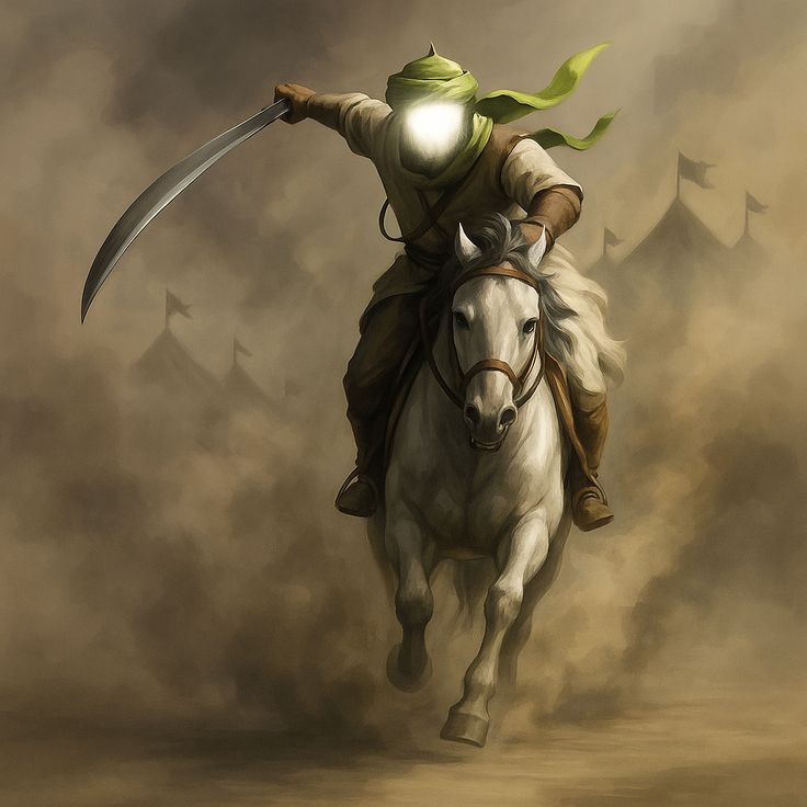 لقد أثبتت لنا الأحداث الأخيرة أن أمة المليار مسلم هي نتاج الفتوحات الإسلامية التي كان هدفها الحصول على الأموال والغنائم والجواري فقط أما الإسلام الحقيقي هو مانشرة علي وآل علي فا مسلمو الفتوحات يتفرجون ومسلمو آل محمد يخوضون  حروباً دفاعاً عن المتفرجين و دفاعا عن الدين والعقيدة.