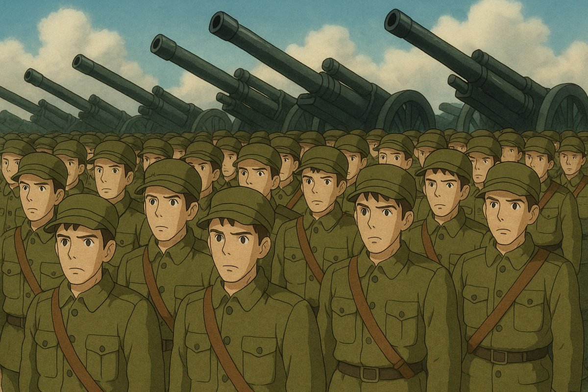 conscription = cannon foddddder

18-45 years young.