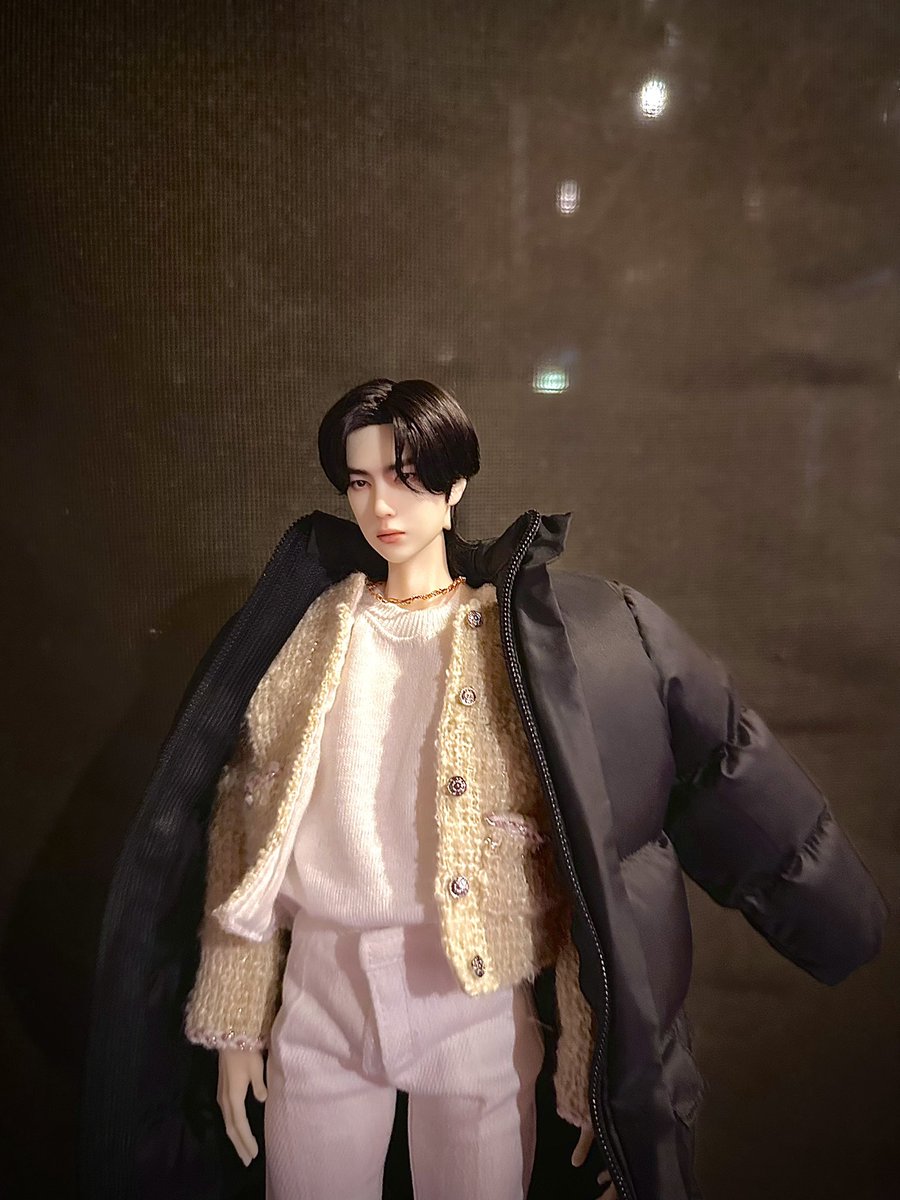 Guys! He’s mine 😭