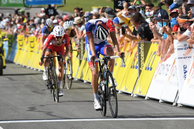 [THREAD] La liste des "presque victoires" françaises sur les courses par étapes WT depuis l'immonde Christophe Moreau 👇