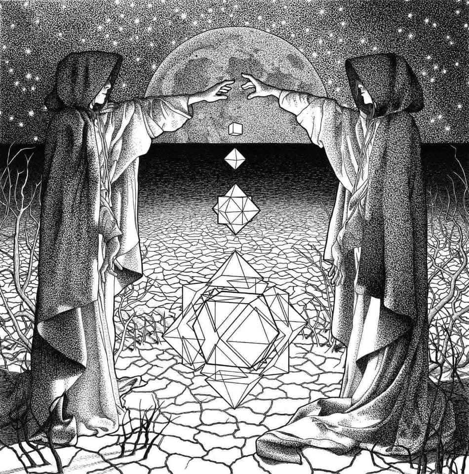 “The state of imperfect transformation, merely hoped for and waited for, does not seem to be one of torment only, but of positive, if hidden, happiness. It is the state of someone who, in his wanderings among the mazes of his psychic transformation, comes upon a secret happiness