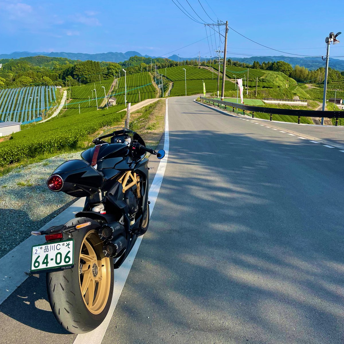 velorider15's tweet photo. #後ろからの姿も美しい見た人もやる
早くまた乗りたい🛵💨 https://t.co/TyI35CMUjg