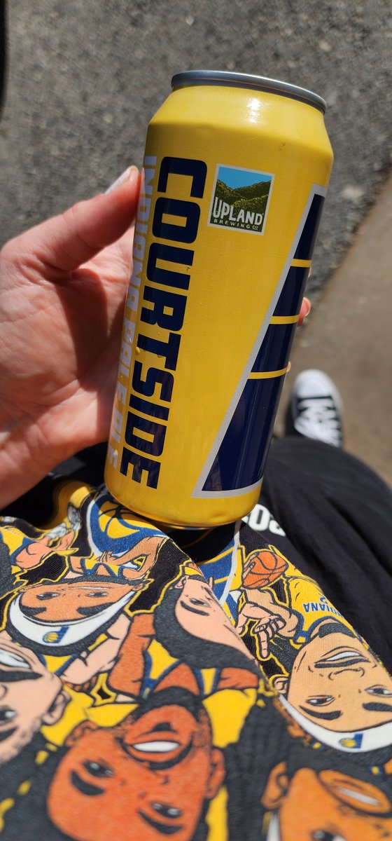 PACER NATION!!! Good morning from OKC! Which Bricktown bar are we taking over today? Drop your status in this thread. Let's make it happen.