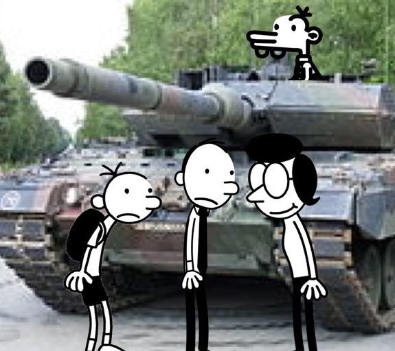 Real_LodedDiper's tweet image. The Heffley&apos;s have been deployed