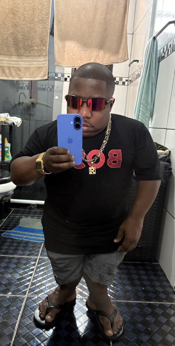 Anão Misterioso 👑 tweet media