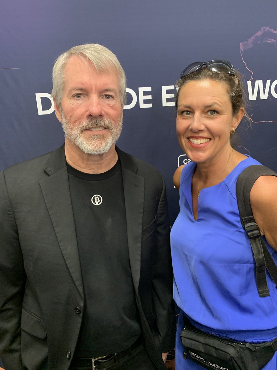 FrizVerena's tweet photo. Just spent 3 amazing days at the BTC Prag. Great networking, inspiring talks and hope for the future of sound money - make more bitcoiners! https://t.co/mScdEStS0P
