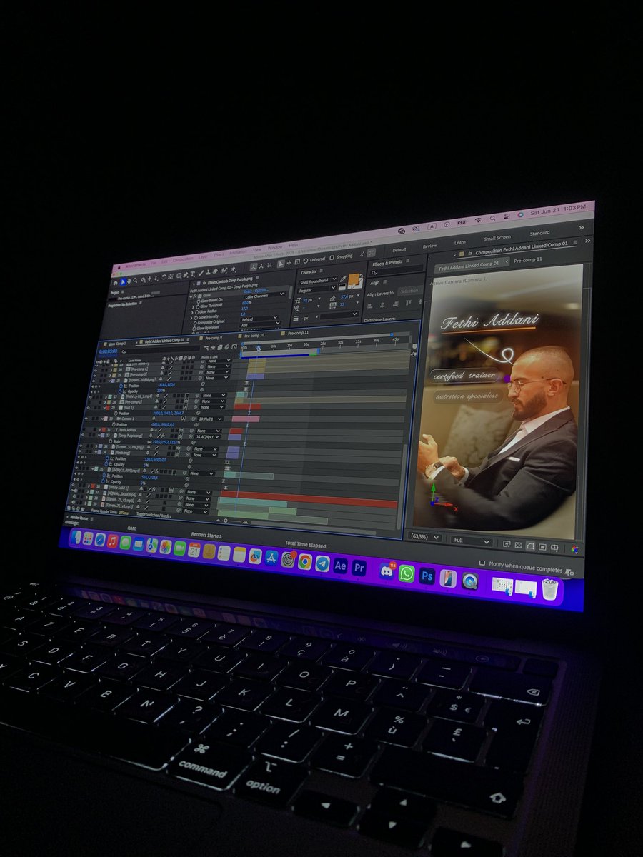 lbakram28's tweet photo. Send me a message to get a special video📩

#VideoEditing
 #PostProduction
#EditSkills
#CreativeEditor
#Filmmaking
#VideoEditorLife
#ContentCreation
#EditReels
#PremierePro https://t.co/cOspiyxpux