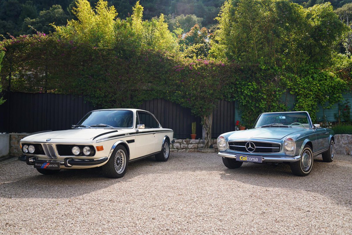 It's all about the company you keep...