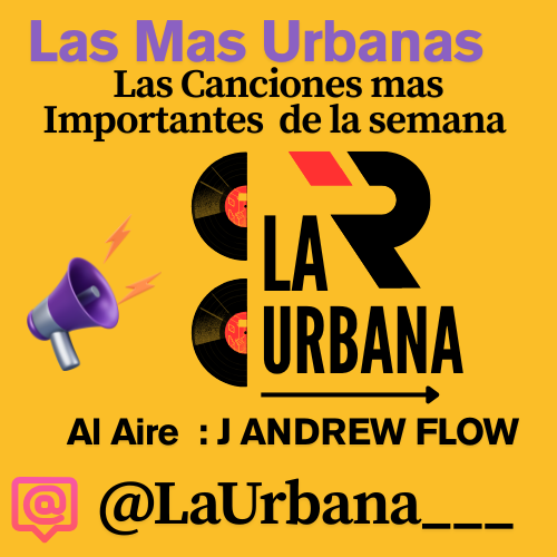 laurbanacol's tweet photo. Al Aire #LasMasUrbanas De #LaUrbana
#YoEscuchoLaUrbana | #Musica | #JandrewFlowAlAire Descarga La App : #Listen2MyRadio - #RadioLaUrbana
#TopMusical #RankingRadio #Radio | https://t.co/Ulqf2FIXt3