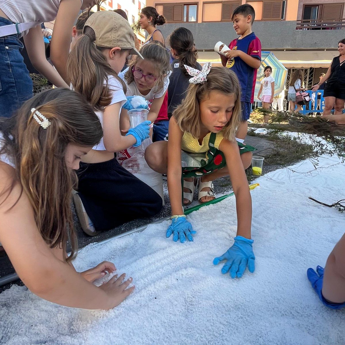 Colegio Santo Domingo tweet media