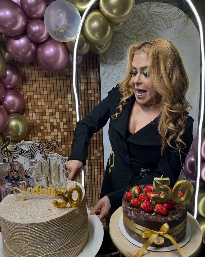 PARABÉNS JOELMA