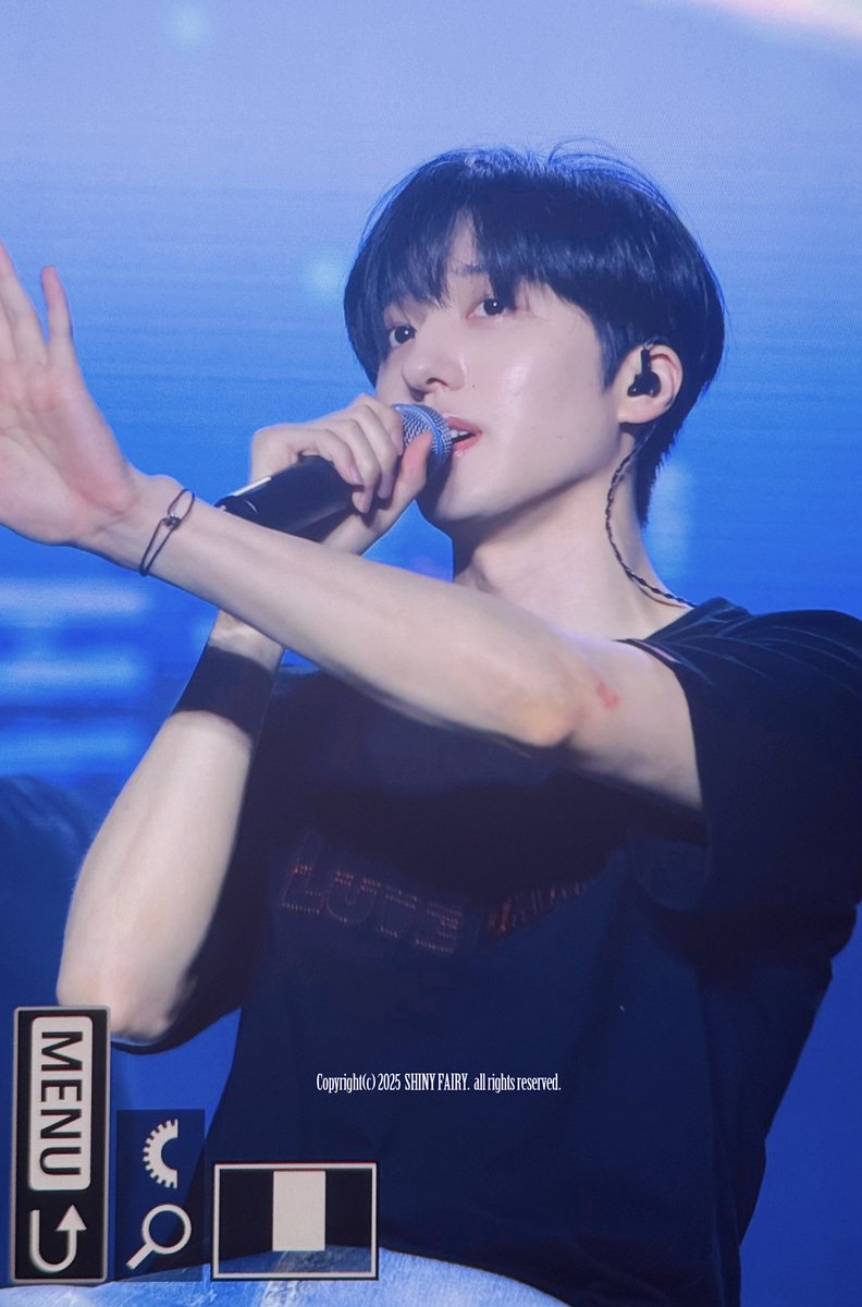 ShinyFairy_cn's tweet photo. 250622 영원히 행복만 해
#찬희 #CHANI https://t.co/I8FQaXGUJN