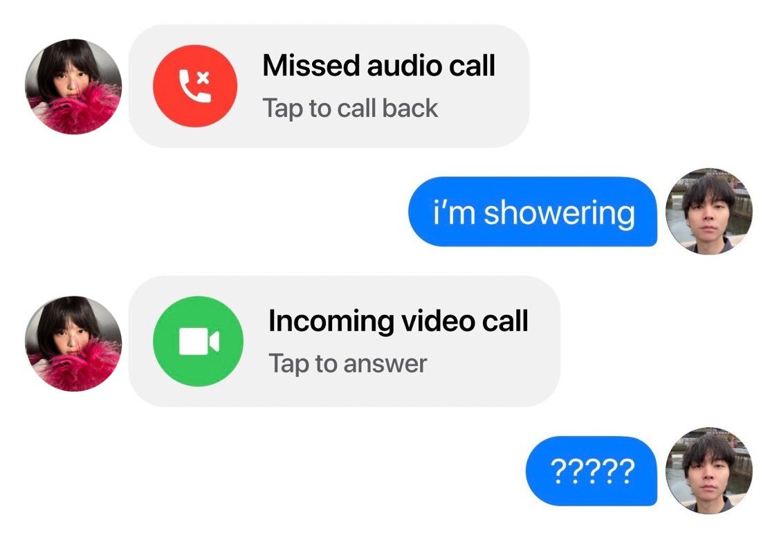 Oh dear lord what has gotten into her…