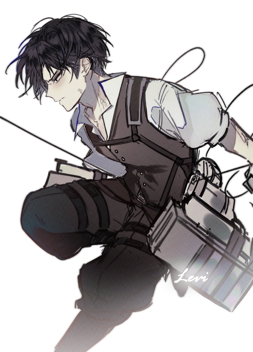 yum_ma01's tweet photo. 지하도시 리바이... https://t.co/EZrwuGAkMY