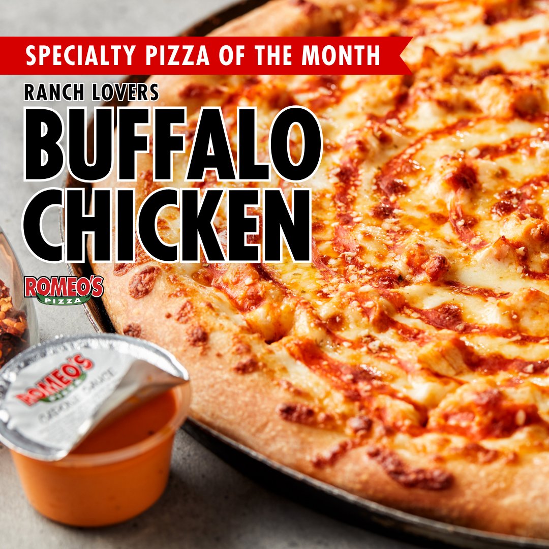 Romeo's Pizza tweet media
