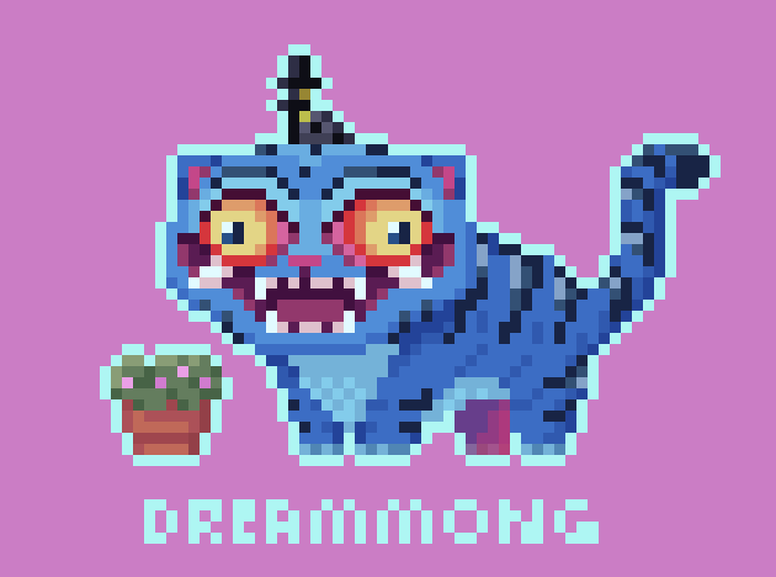 DreamMonG tweet media
