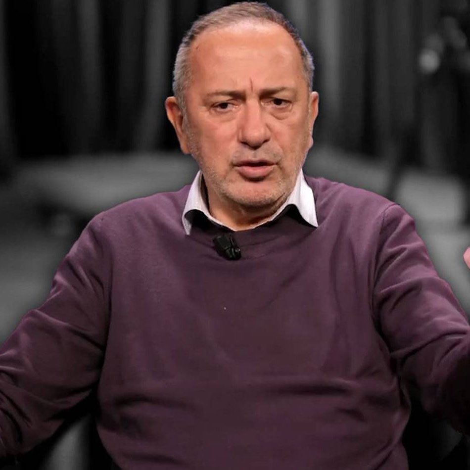 SON DAKİKA | Fatih Altaylı tutuklandı.

(İsmail Saymaz)