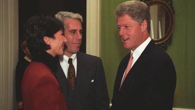Sometimes you’ve gotta ask yourself if the Democratic Party does this shit on purpose.

Especially when they try to do gotchas like asking “do y’all have any photos of Bill Clinton and Jeffrey Epstein”.