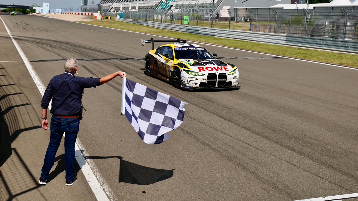 BMW M Motorsport (@bmwmotorsport) on Twitter photo 21st overall <a href="/24hNBR/">ADAC RAVENOL 24h Nürburgring</a> win for BMW!
Second win for ROWE Racing.
Third win for Kelvin van der Linde.
Second win for Augusto Farfus.
First win for Jesse Krohn and Raffaele Marciello.
🏆 21st overall <a href="/24hNBR/">ADAC RAVENOL 24h Nürburgring</a> win for BMW!
Second win for ROWE Racing.
Third win for Kelvin van der Linde.
Second win for Augusto Farfus.
First win for Jesse Krohn and Raffaele Marciello.
🏆