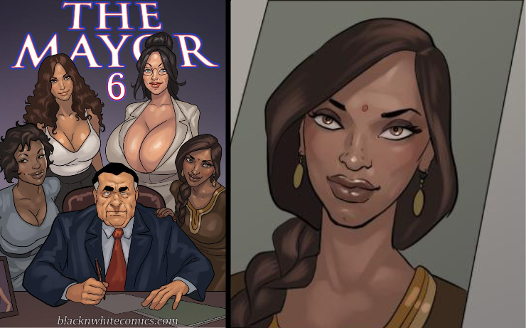 BlacknWhiteComics tweet media