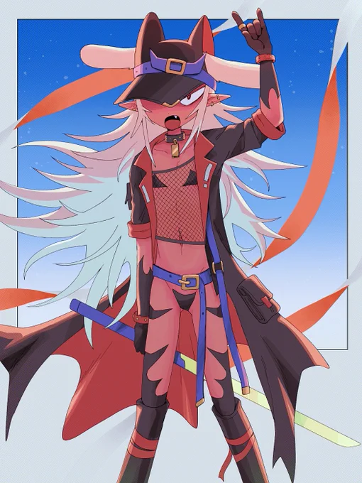#Gtsurius_OC ホルシエダ