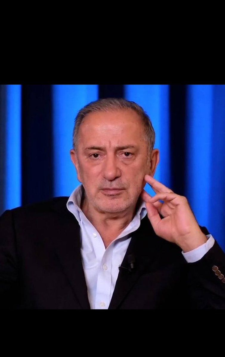 Fatih Altaylı içerde