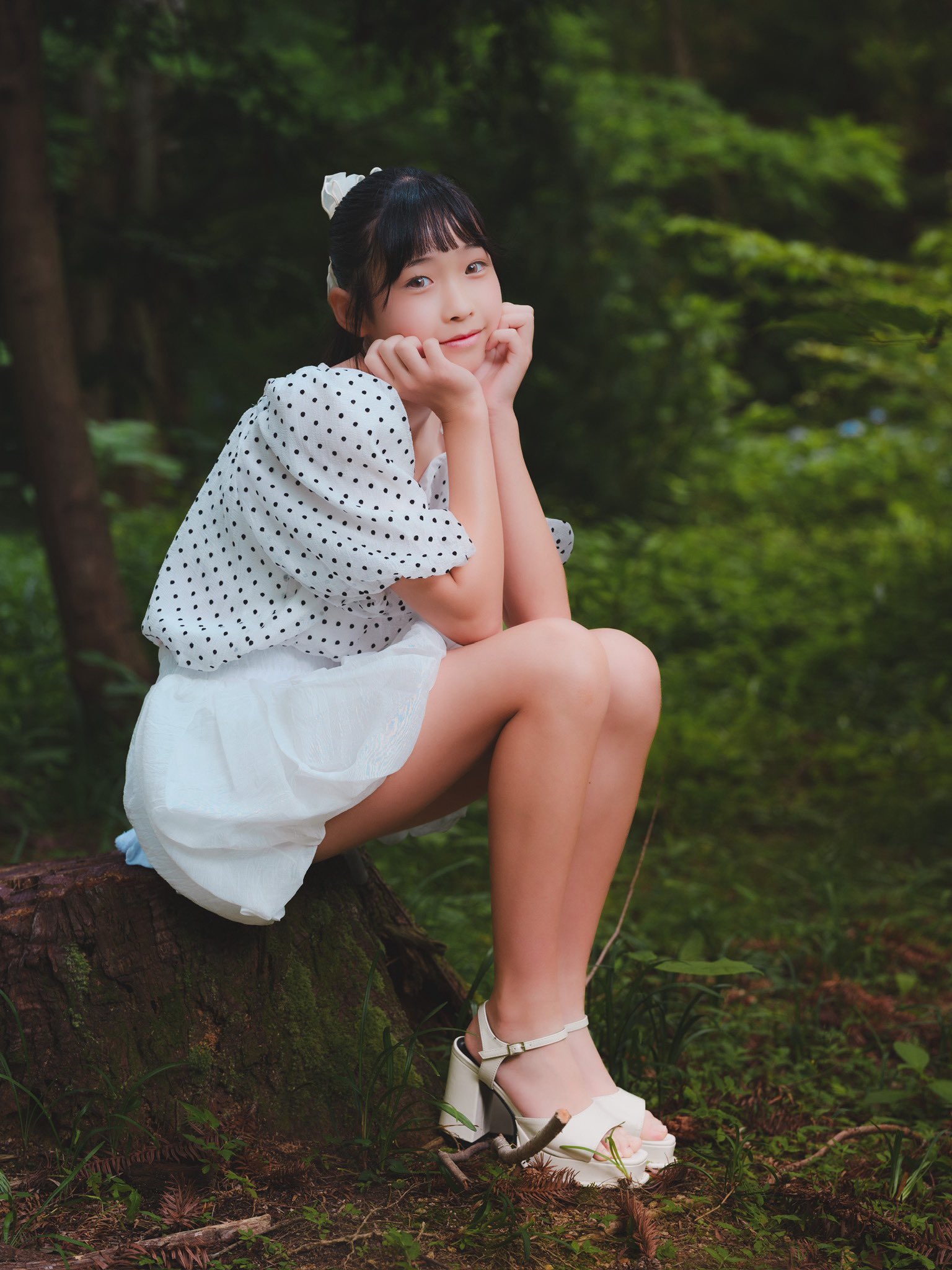 クルユア 6/15 サイン会 撮影会 ピクチャーチケット うゆ様（ゆ