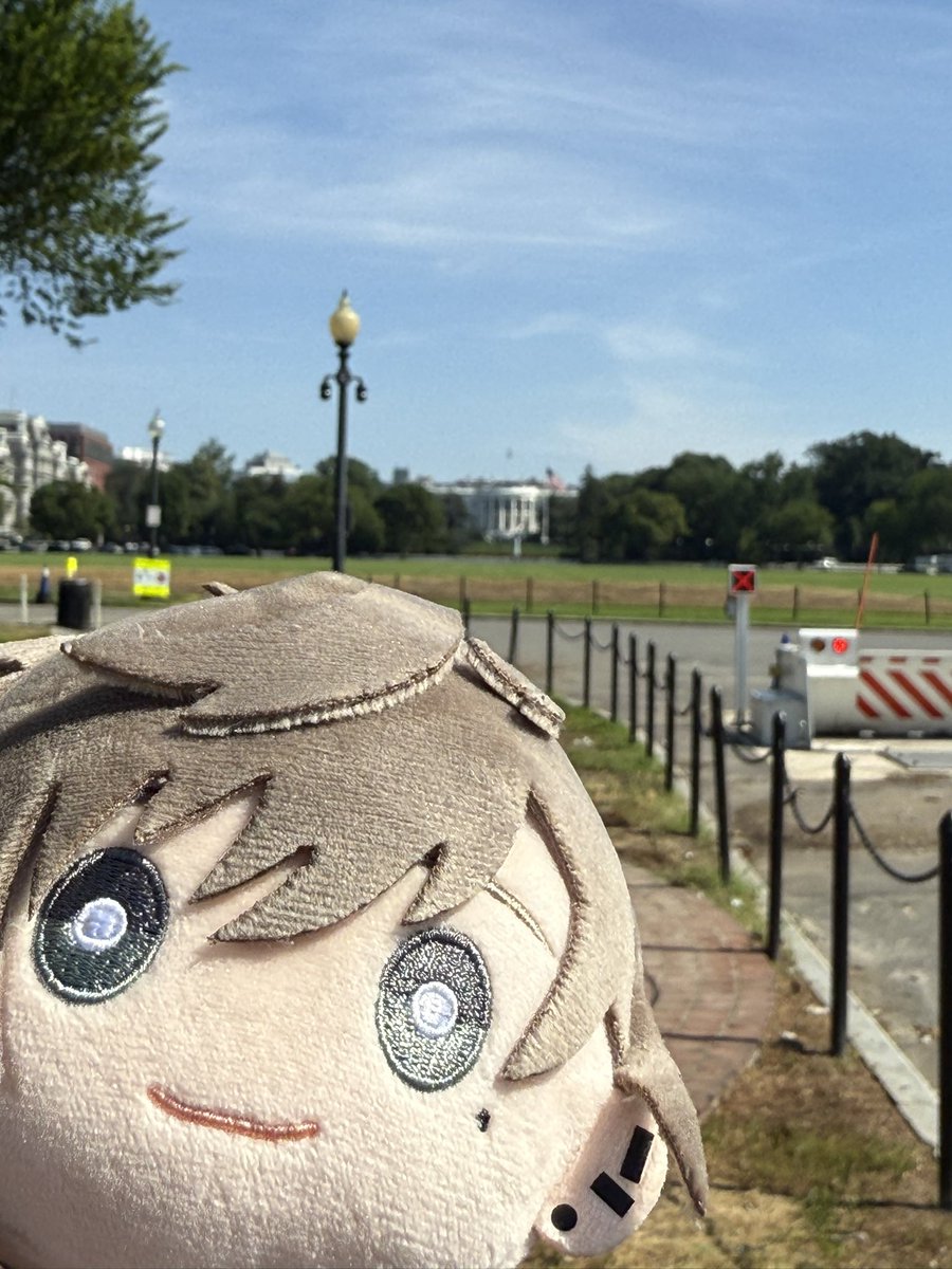 NationalDog_830's tweet photo. かなかな、ホワイトハウスだよ。
ドナルド・トランプ、かなかなだよ。 https://t.co/QLyBfgZDCa