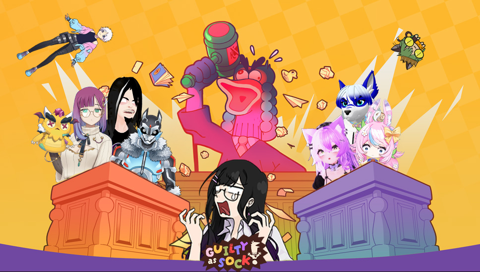 LIVE ON!

On papote un peu et ensuite grosse collab pour le DONATHON de <a href="/TomyChaz/">▫️ TomyChaz ▫️</a> sur Guilty As Sock!
Avec <a href="/nyamassis/">Nyamassis ♥ Redebut S♡♡n</a>, <a href="/Tiny_IDHAN/">✦IDHAN✦ 🌌 Vtuber</a>, <a href="/okplonk/">OkPlonk 🔥Vtuber Experimental</a>, <a href="/Lapyon_/">Lapyon</a>, <a href="/yhusky_kun/">Yhusky🦴- 🚔𝔽𝕝𝕚𝕔 𝕕𝕦 𝔽𝕌𝕋𝕌ℝ</a>, <a href="/AtomicBraven/">AtomicBraven 🐺🏳️‍⚧️ ｜VtuberFR</a> et <a href="/harushuna/">Harushuna 🖋️✨</a> ! 

twitch.tv/chaton_premier

C'est Tomy qui a fait cette incroyable vignette 👇✨