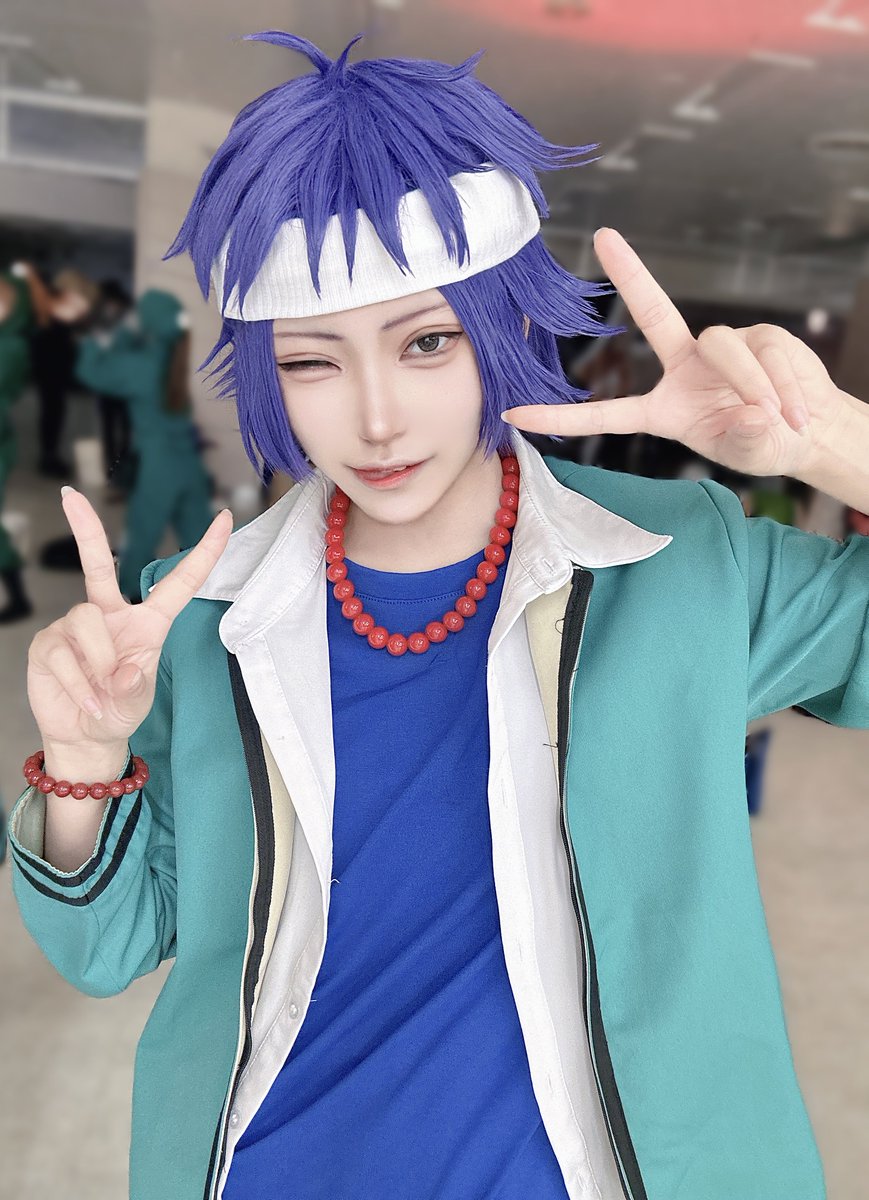 鳥束零太ッス！｜cos｜斉木楠雄のΨ難
 #アコスタ池袋