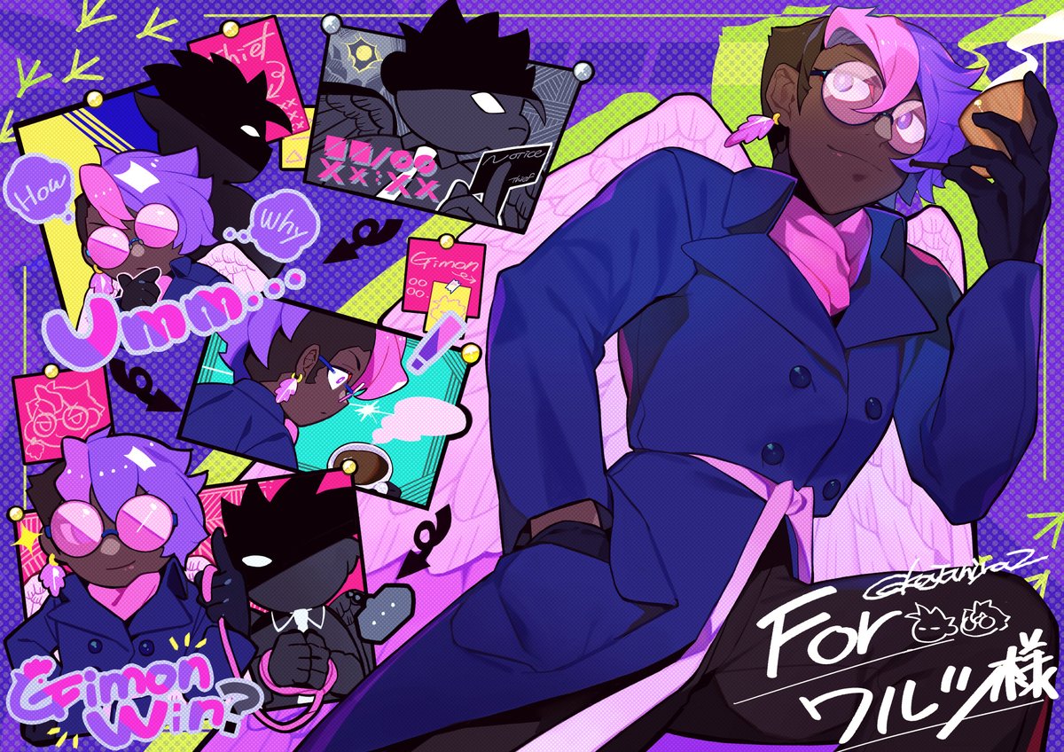 ちくわ tweet media