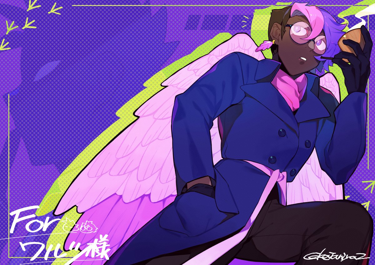 ちくわ tweet media