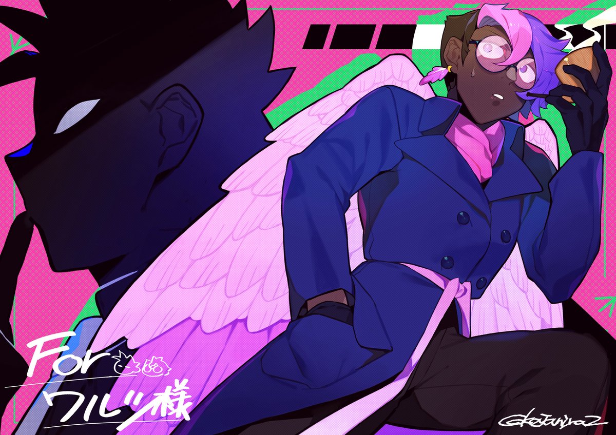 ちくわ tweet media