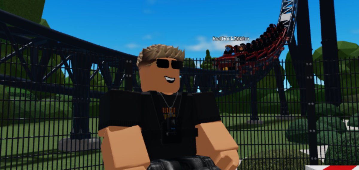 LukePickxRoblox's tweet image. 🎢 Going LIVE at 3:30PM BST!

Join me at Thorpe Park on Roblox for an epic livestream adventure 🎥🌍

Don’t miss the rides, fun, and surprises – see you all there!

🔴 Live on YouTube at 3:30pm BST
#Roblox #ThorpePark #LiveStream #RobloxThemePark #YTLive
