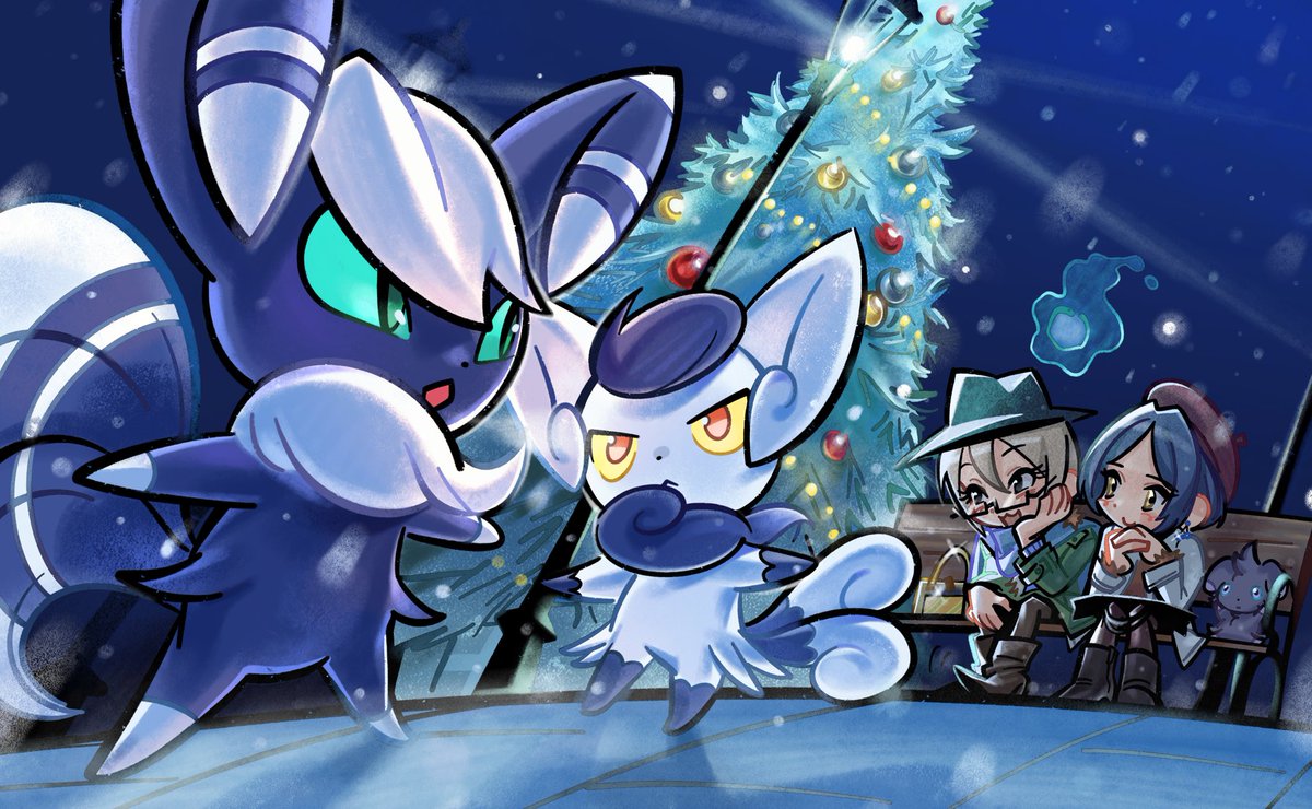 本来应该在冬天发的，但是错过了冬天🙂‍↕️❄️