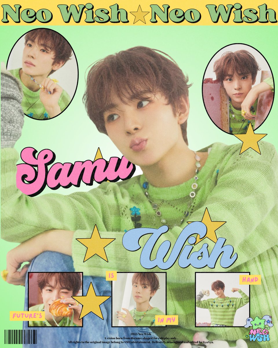 NEO WISH tweet media