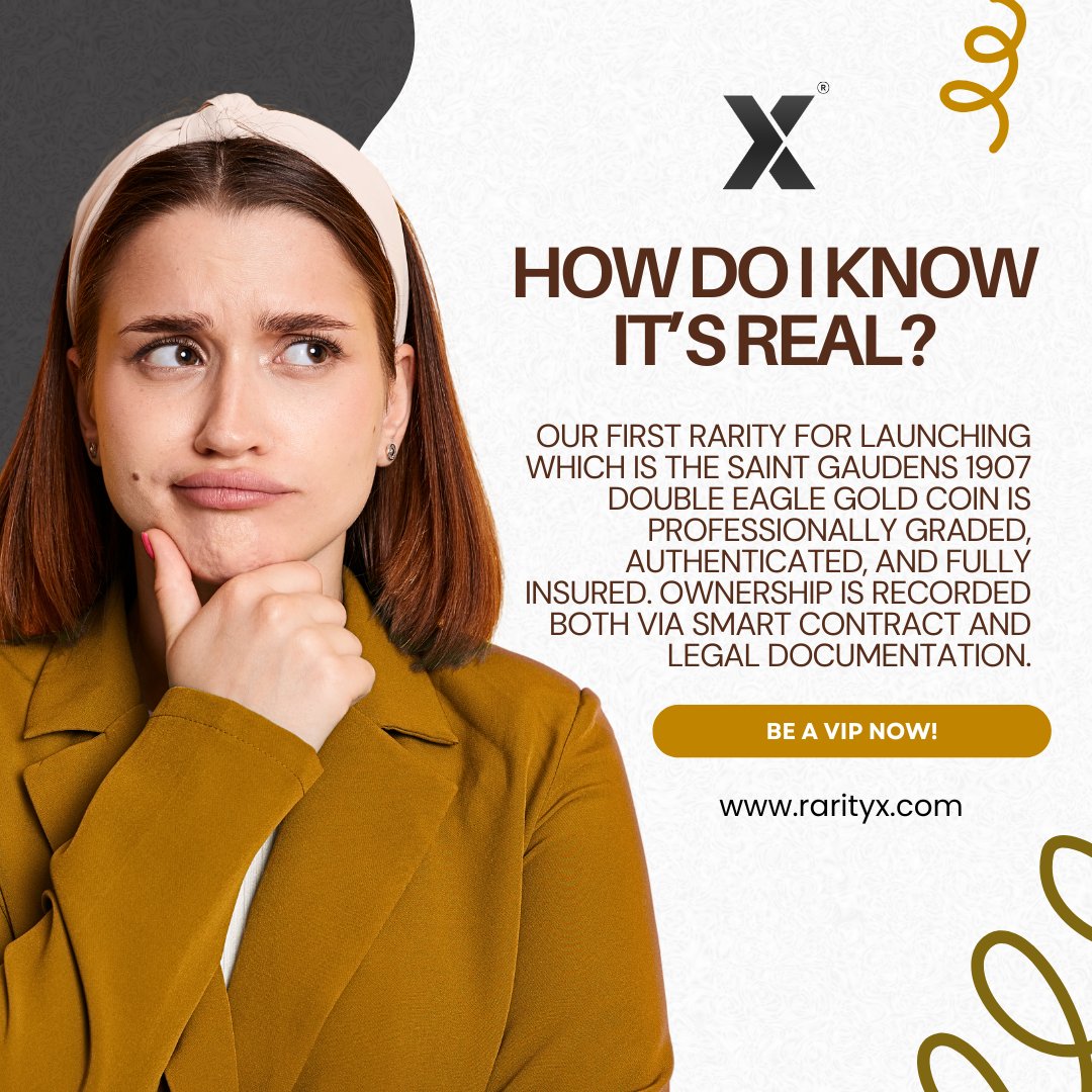 Probably, our number one concern is "How do i know i am buying the real thing?" 

So, here is our answer - It is professionally graded, authenticated and fully insured. Here in WEB3, we might be one of just the very few projects who own legal patents and complies legally with