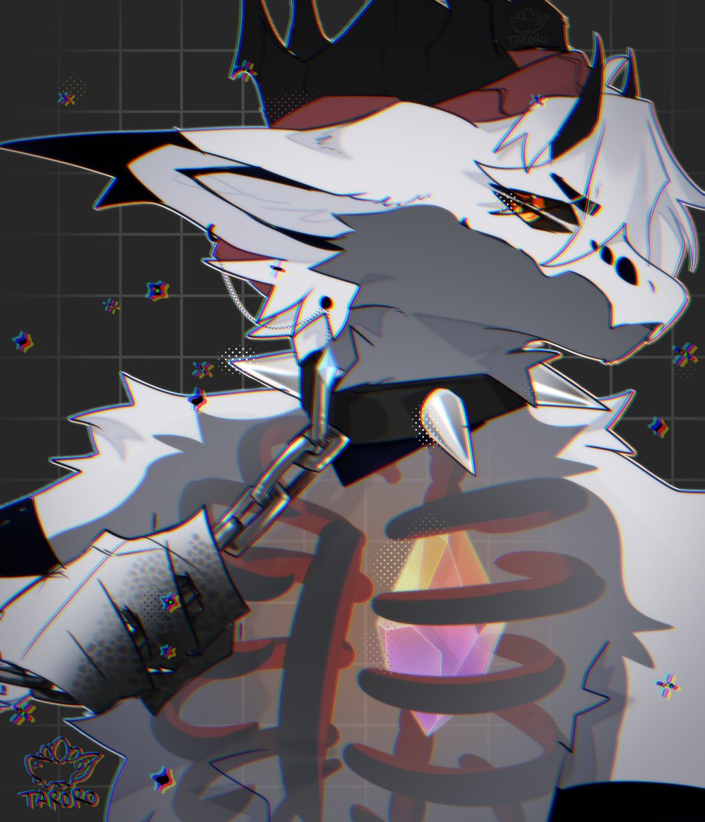 ⛓️ He don't bite ⛓️