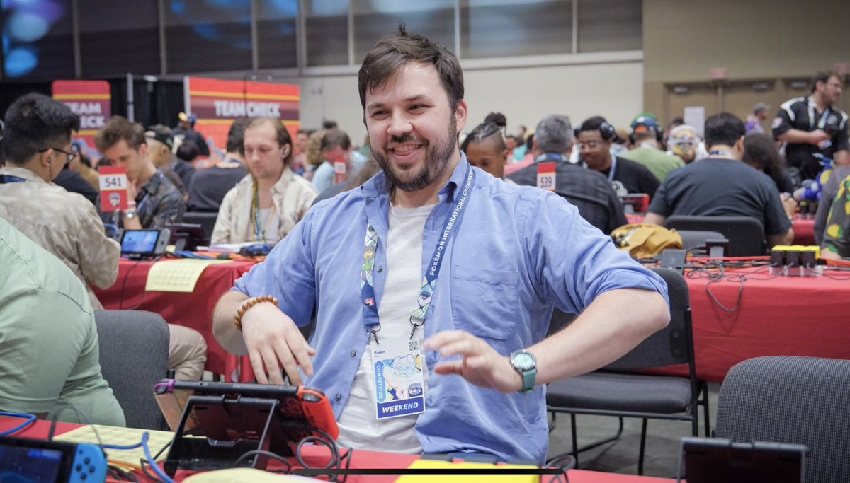 “Pulls out pocket watch”

You’re getting very sleepy…
You will focus only on me being a happy, silly guy.

Not on the table numbers behind me.