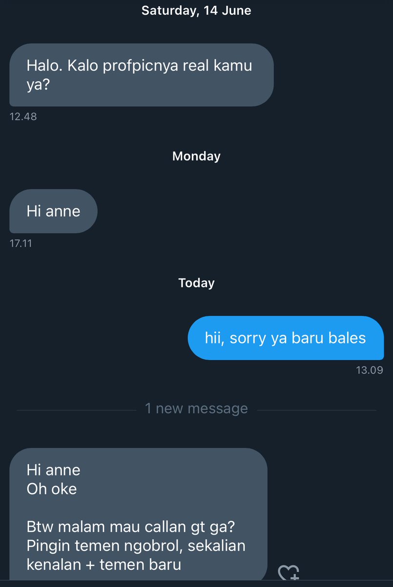 anne tweet media