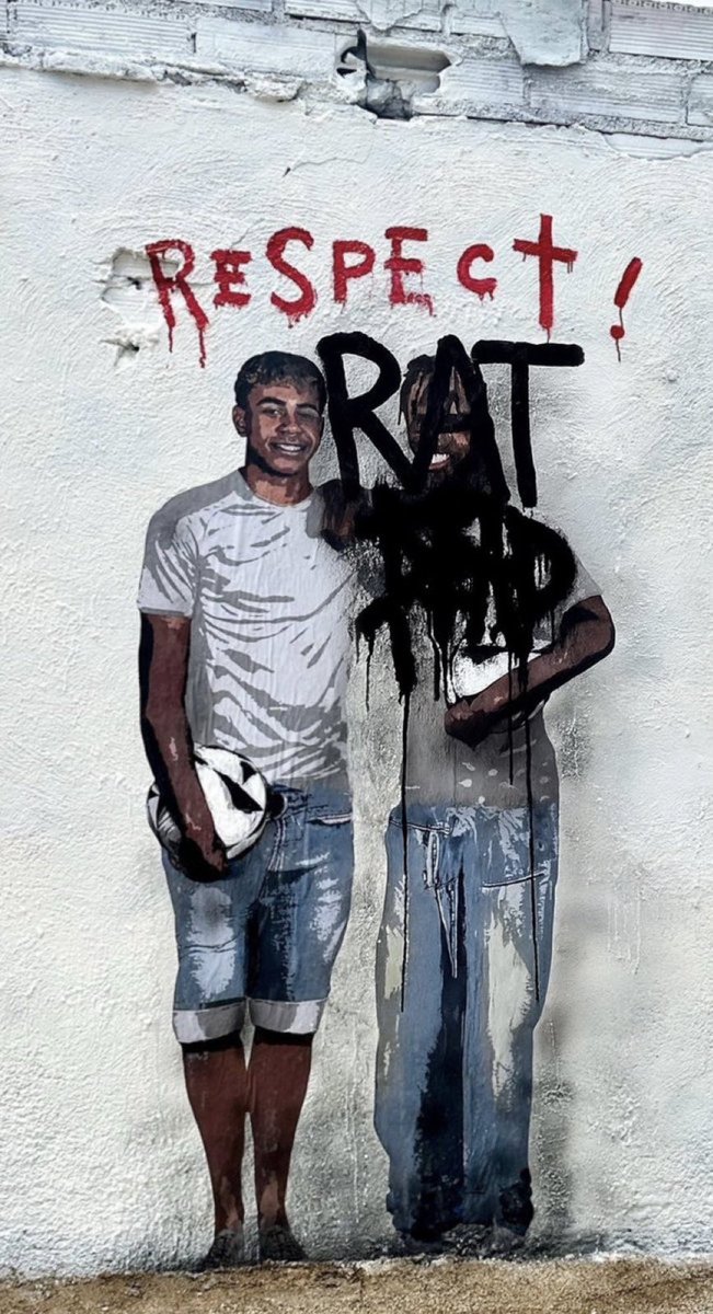 Esto pasó el año pasado en Barcelona cuando Nico Williams decidió quedarse en el Athletic Club.

¿Por qué no se le da bola a esto?

Eternos dueños del relato.