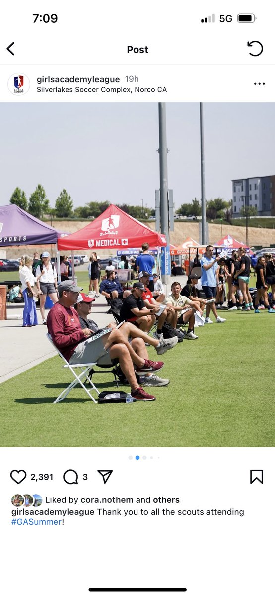 KyleNothem's tweet image. Lakeland University entering the buzz around Norco, CA for GA Playoffs!!!