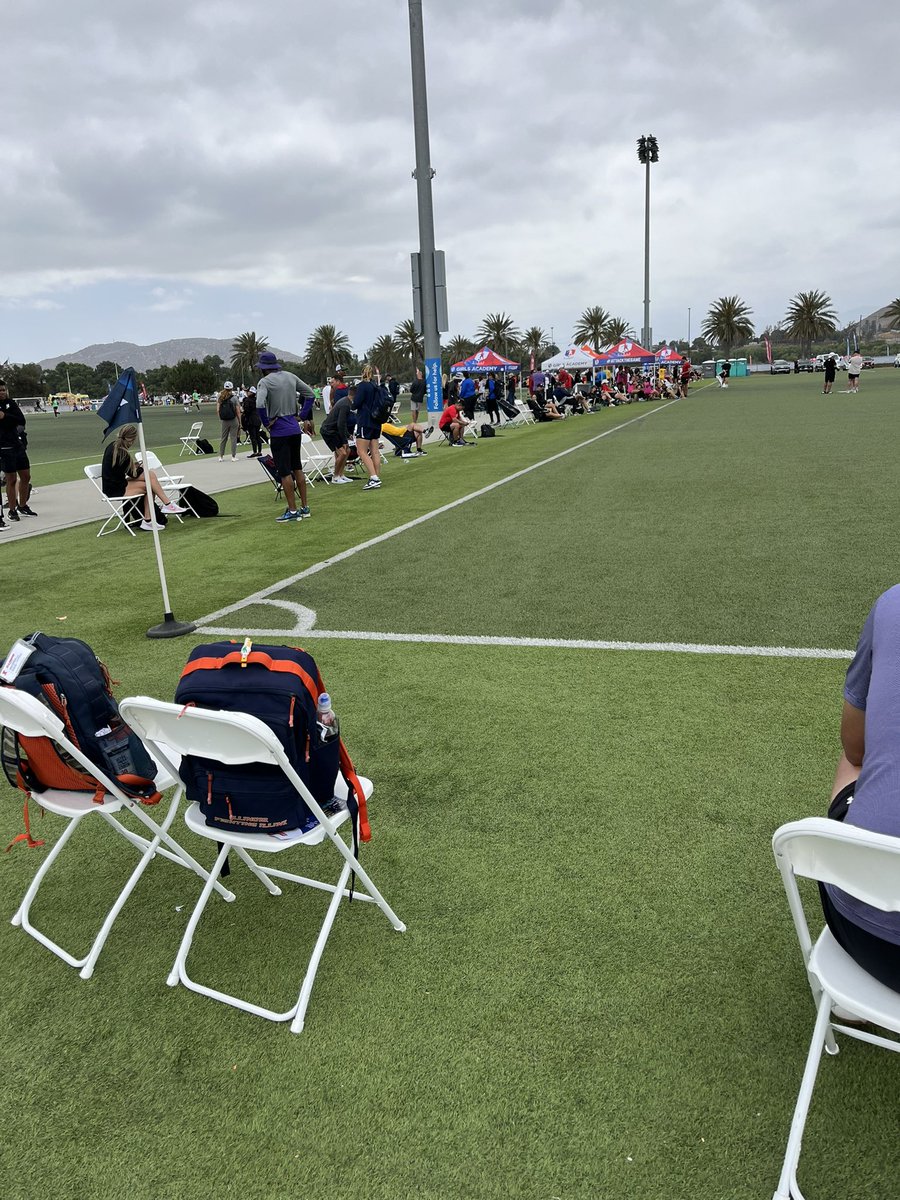 KyleNothem's tweet image. Lakeland University entering the buzz around Norco, CA for GA Playoffs!!!