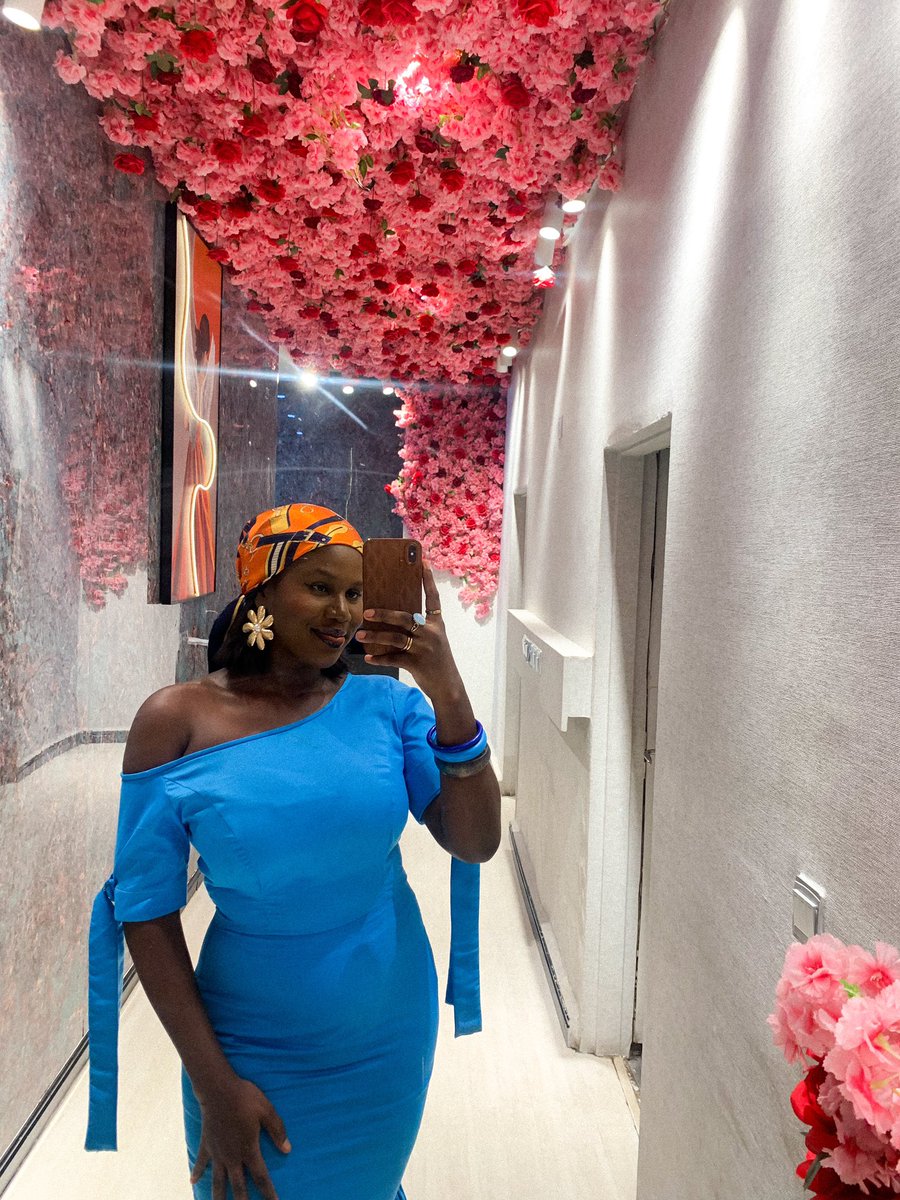 I wore a dress to church today 🤭🤭🤭