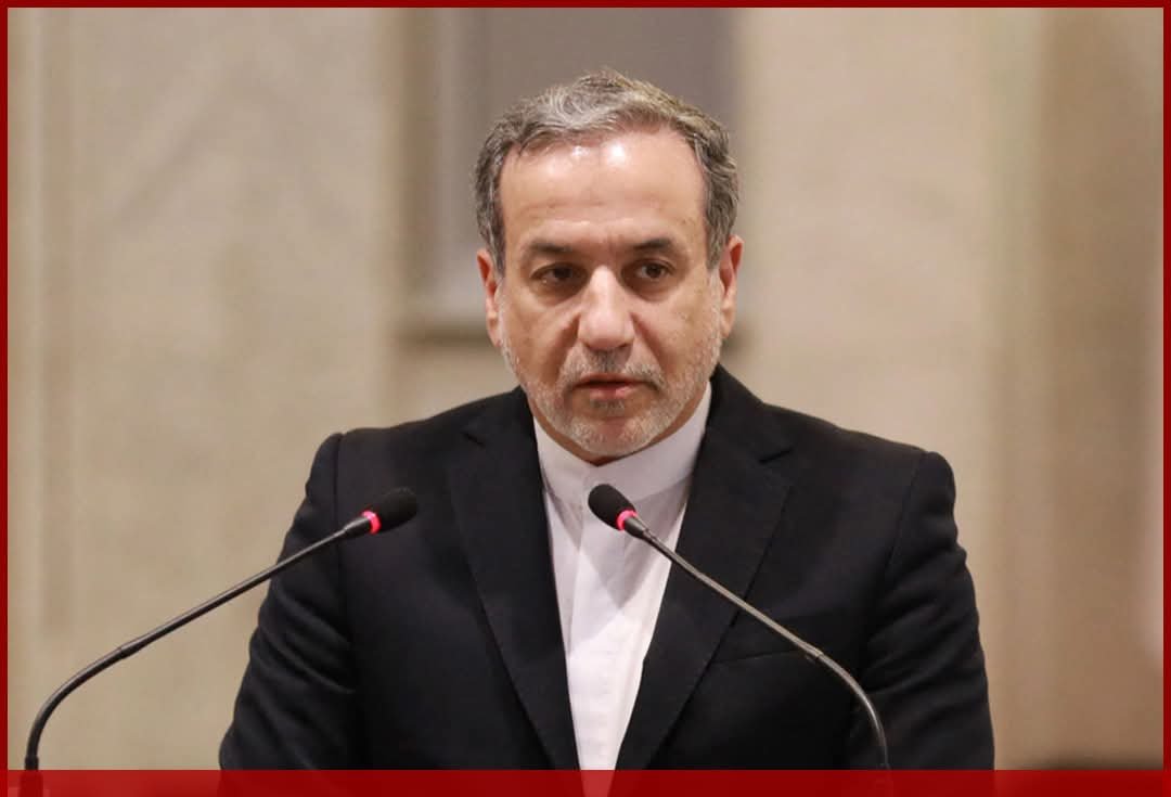 rkm__ridoy's tweet photo. "Iran's 🇮🇷Foreign Minister said that the United States 🇺🇸must suffer permanent consequences." https://t.co/Vs13kG9Z1n